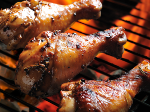 Is grilling killing the natural environment? (Shutterstock)