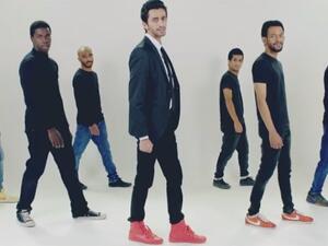 You can't dance at two weddings, according to the Abu Dhabi government. (YouTube)