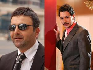 سامر المصري وباسل خياط