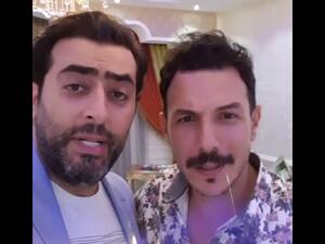باسم ياخور وباسل خياط