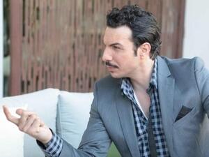 Basel was highly praised for his role in the Ramadan TV series "My Path." (Sayidaty.net)