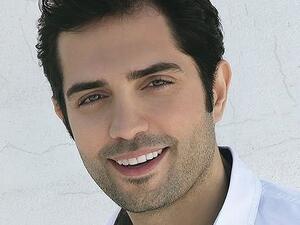 الفنان السوري محمد باش