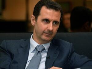 Syrian President Bashar al-Assad. (AFP/File)