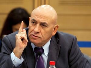 الكنيست يباشر الأسبوع القادم عملية إقصاء النائب غطاس 