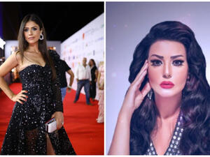 آخرهم بسمة وسمية الخشاب.. "زيجات" فنية انتهت بالطلاق والمحاكم