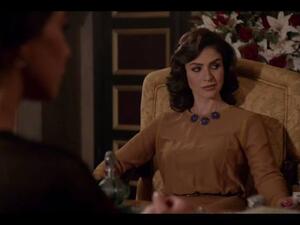 Basma in her guest starring role in Tyrant. (YouTube)