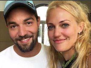 باسل الزارو ومريم اوزرلي