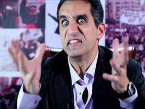 Bassem Youssef returns to the spotlight in a new US show! (File photo)
