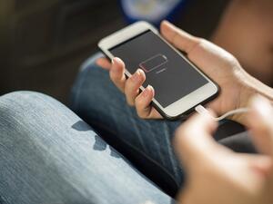 Uninstalling some apps or accessing them on browser can help you save on both data and battery. (File photo)