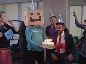 Bayzat has raised $3 million in new funding, after it raised $3.5 million in November last year in a round led by BECO Capital. (YouTube/ Bayzat)