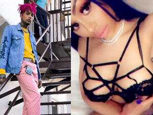 The Couple had an argument that turned violent (Source: blacchyna / Instagram ) 