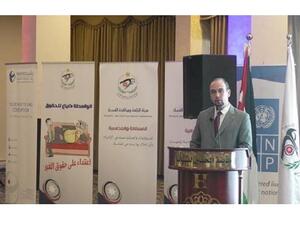 فادي الداوود, مستشار التعليم والشباب , مجموعة طلال أبوغزاله