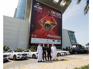 EMC celebrates Abu Dhabi Tour sponsorship with first ever ‘Emirates Motor Company’ stage of the race