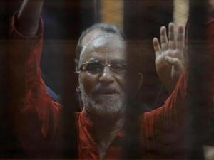 أعلنت أسرة المرشد العام للإخوان محمد بديع أنه ليس لديها أي معلومات حول حالته الصحية - الأناضول