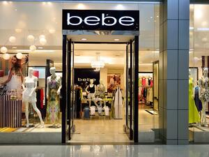 Bebe lost $13 million in the first half of its fiscal year. (Shutterstock)