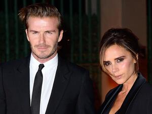 The happy couple owned a 7 bedroom villa located on the Palm Jumeirah Island worth $1.6 million dollars in 2002. (Facebook)