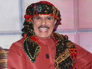 الفنان الإماراتي عبدالله بالخير