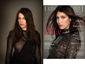 Say no to drugs! Bella Hadid insists that she's never done drugs and is a good girl who goes to bed at 9! (Stylenews.peoplestylewatch.com)