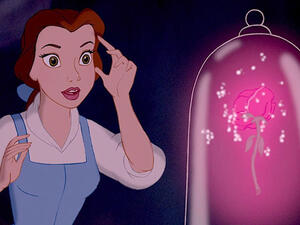 Emma Watson plays Belle in the upcoming film Beauty and the Beast. (Nerdreactor.com)