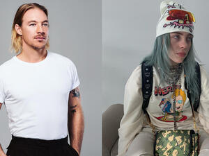 Major Lazer and Migel are also headlining acts (Source: wherearetheavocados, Diplo / Instagram) 