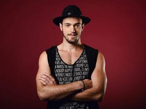 Australian-born Ben Goldstein rises up the ranks on Israel’s "X Factor." (Facebook)