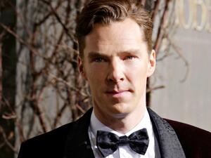 English actor Benedict Cumberbatch makes 'emotional' appeal to Hamlet audience to help Syrian refugees. (The Work Print)