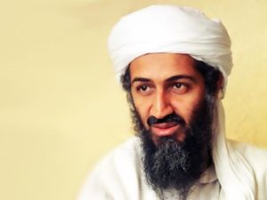 زعيم تنظيم "القاعدة" اسامة بن لادن
