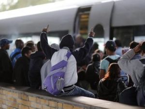 لاجئون في أوروبا