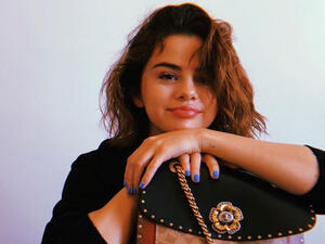 Selena Gomez and Justin Theroux are reportedly more than friends (Source:Selenagomez / Instagram)