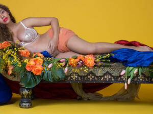 Beyoncé's parents spent their honeymoon in Egypt. (Beyonce official website)