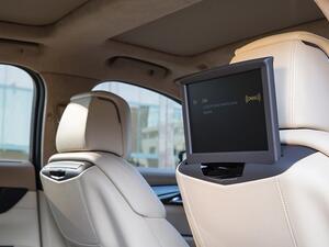 تُعدّ التقنية الهجينة القابلة للوصل بمنفذ كهربائي مثالاً حقيقياً على ابتكارات ’كاديلاك‘، وهي ميّزة طرحتها العلامة التجارية للمرّة الأولى عبر طراز CT6.