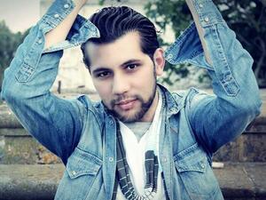 Wehby is no longer a singer; he is now an ISIS fighter. (Image: Al Jaras Magazine)