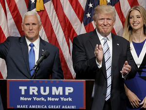 بنس كان المرشح المفضل لدى أبناء ترامب المؤثرين