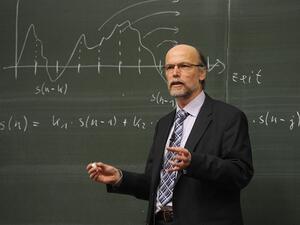 The projected growth rate for university professors is over 15 percent and salaries are among the best in the market. (Pixabay)