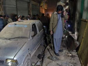 قتلى وجرحى بتفجير مركز ديني في باكستان