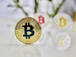 The statement comes after Bitcoin hit a record high of $6,148 on Saturday. (File photo)