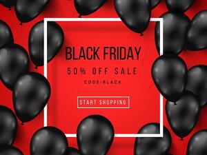 This year, Black Friday will take place on November 24. (Shutterstock)