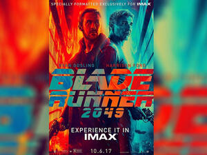 No voice cast has been announced yet (Source:  bladerunnermovie / Instagram) 