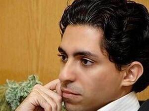 Saudi blogger Raif Badawi was sentenced to 1,000 lashes for insulting Islam. (AFP/File)