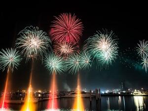 Happy 46th National Day, UAE!  (File photo)