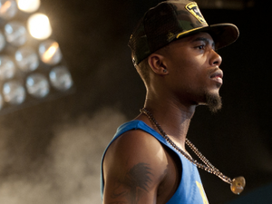 B.o.B follows string of bizarre tweets claiming earth is flat - and a spat with an astrophysicist - with a song denying the holocaust. (Facebook)