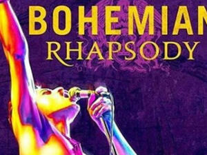 Fox’s Freddie Mercury biopic “Bohemian Rhapsody” rocked North American box offices this weekend with a solid $50 million take (Source: bohemianrhapsodymovie - Instagram)