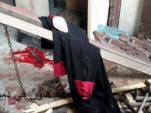 جيش الاسلام والنصرة يدينان 

