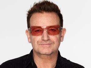 Bono wants more light shed on Turkey's 'model' of hosting Syrian refugees. (Thebertshow.com)