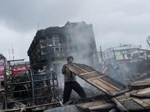 لمفوضية حاليا لا تتمكن من الحركة بحرية وأداء عملها هناك