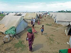 تشييع جنازة قيادية مسلمة في بوروندي بعد ساعات من اغتيالها - ارشيف 