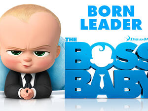 We totes loved The Boss Baby. (DreamWorks Animation)