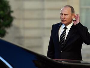 الرئيس الروسي فلاديمير بوتين