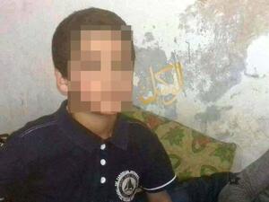 الطفل الضحية