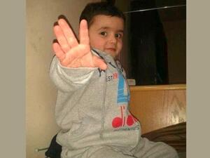  أصغر طفل معتقل